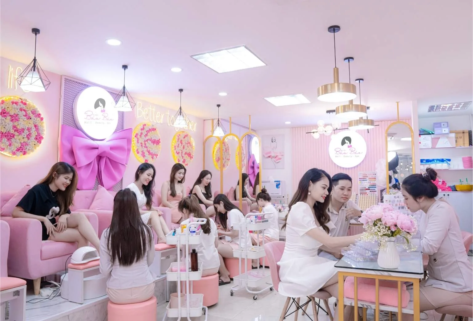 Giới thiệu về Enbi Bảo Bảo