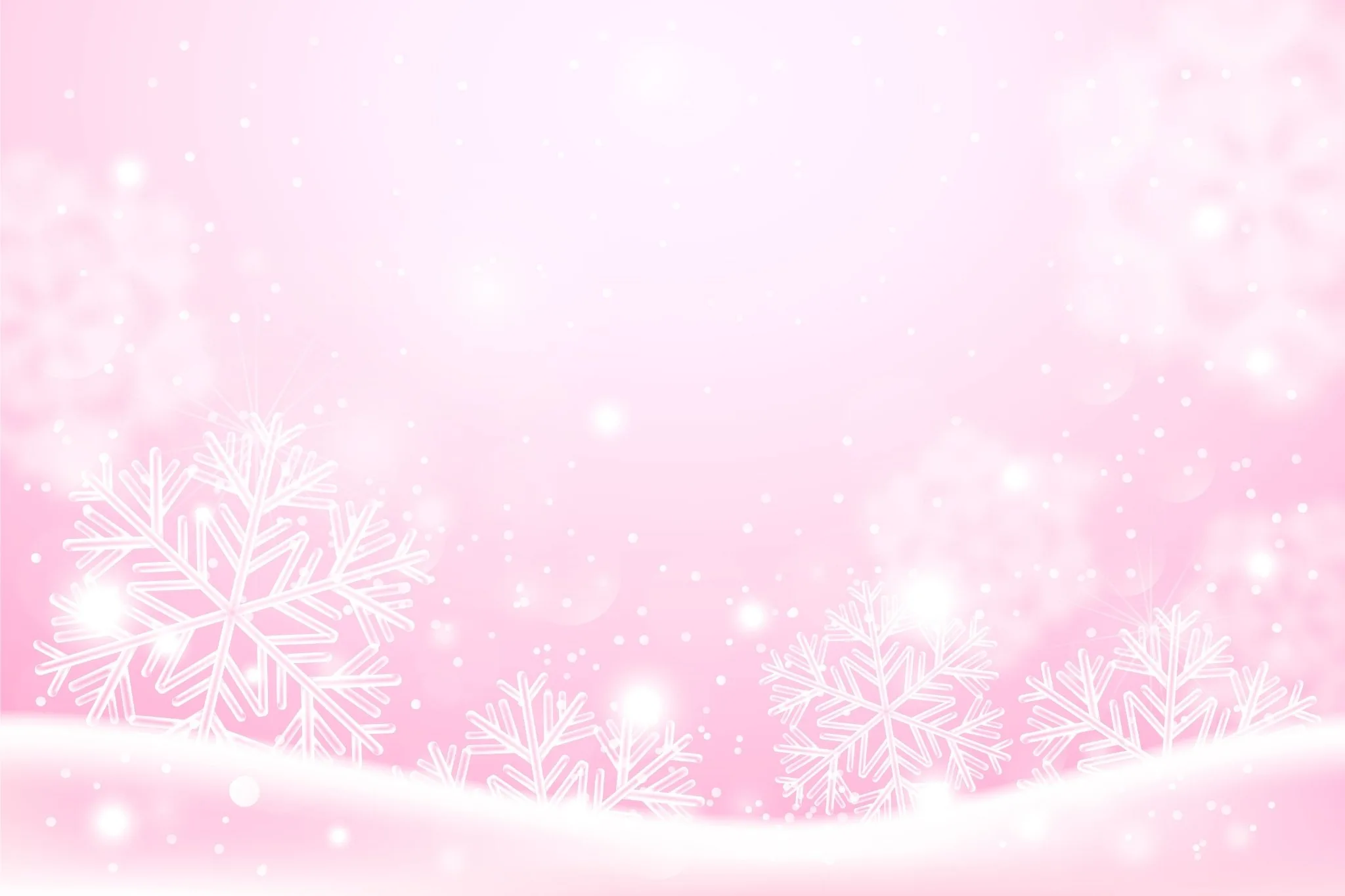 light pink spa