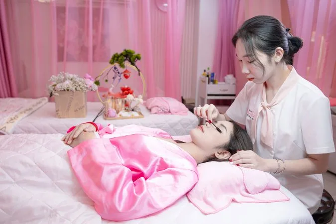 nối mi