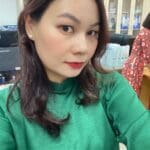 chị Đua review dịch vụ tại Enbi Bảo Bảo Nail spa