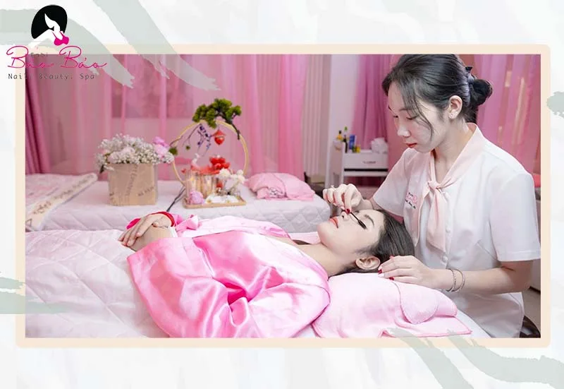 Hướng dẫn chăm sóc mi và những lưu ý sau khi nối mi