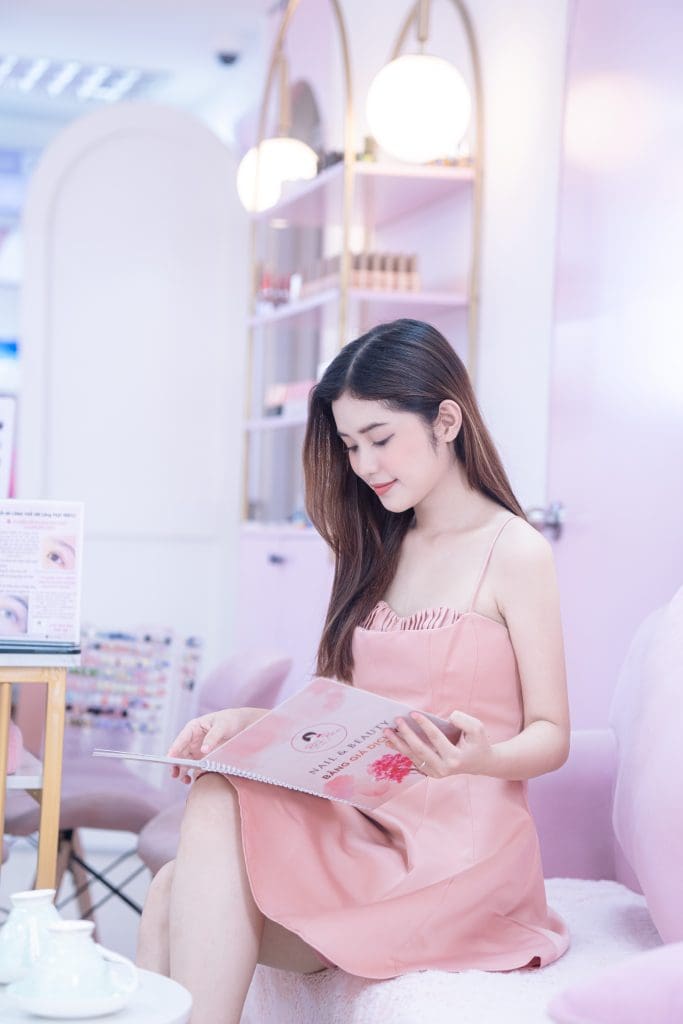 enbi bảo bảo spa gò vấp
