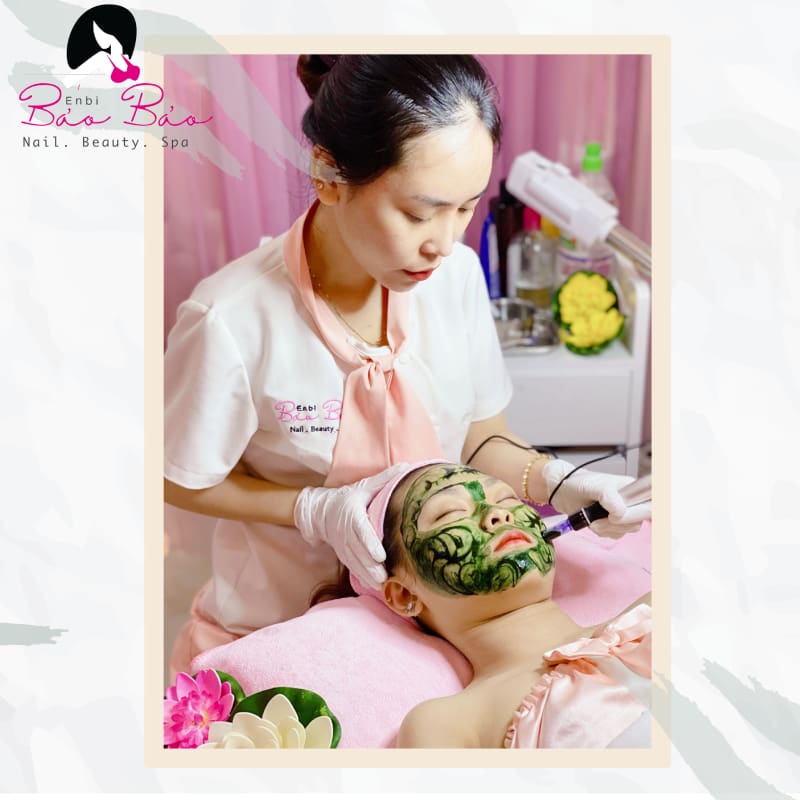 Dịch vụ cấy tinh chất enbi bảo bảo spa gò vấp