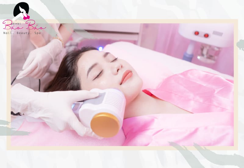 Spa chăm sóc da chuyên sâu tại Gò Vấp