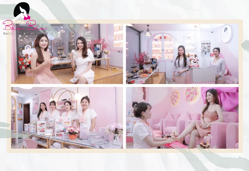 The staff are enthusiastic and provide attentive service