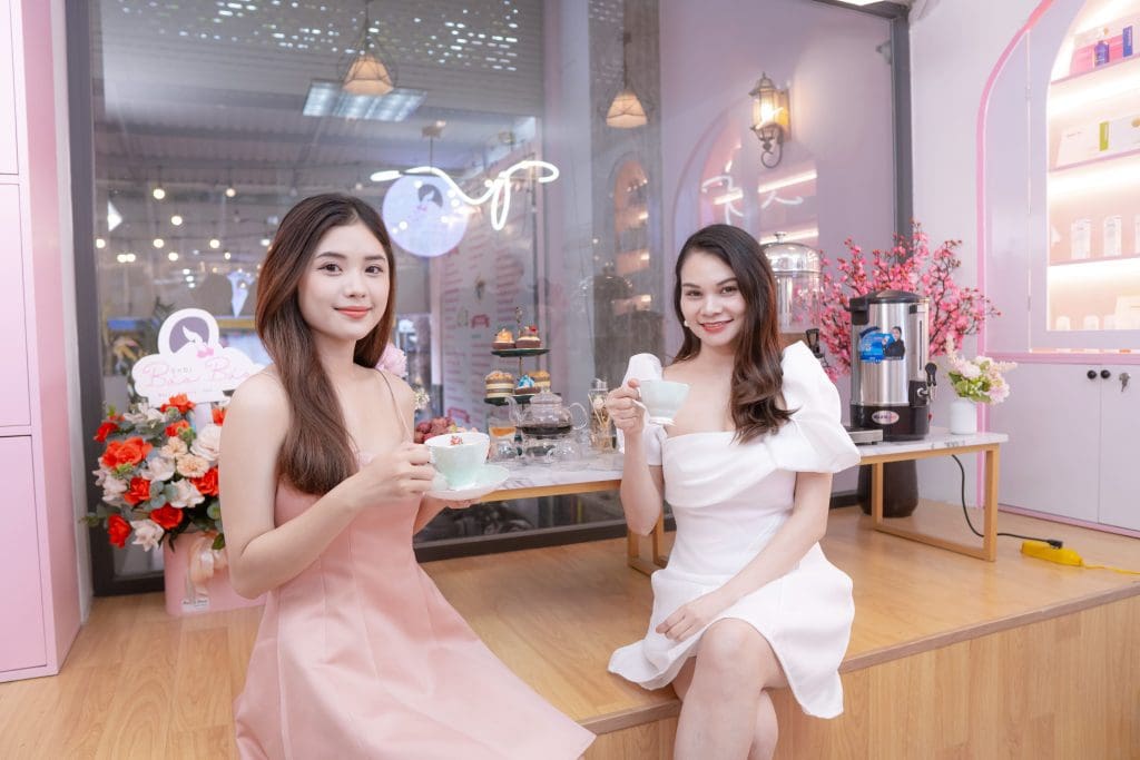 Enbi Bảo Bảo spa Gò Vấp uy tín hàng đầu