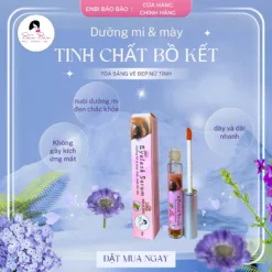 dưỡng mi bồ kết enbi bảo bảo