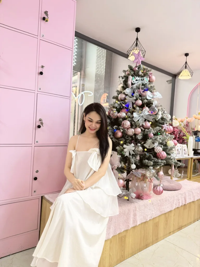 Enbi Bảo Bảo spa Gò Vấp