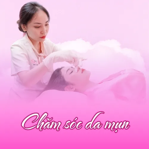 Chăm sóc da mụn