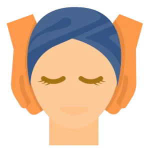 icon da không sưng