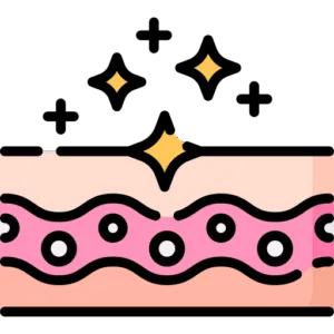 icon thay da mới tự nhiên