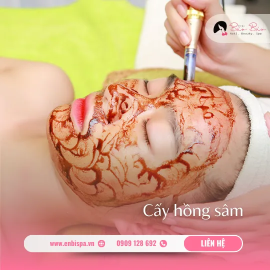 Cấy hồng sâm