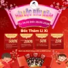 Lịch nghỉ Tết Nguyên Đán 2026 và khuyến mãi hái lộc đầu năm tại Enbi Bảo Bảo Nail & Spa