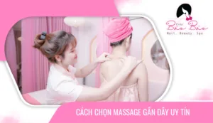 Massage gần đây TP.HCM - Hướng dẫn chọn spa uy tín và giá tốt