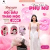 Khuyến mãi 8/3 tặng 1 buổi gội đầu thảo mộc cho đơn hàng từ 500K