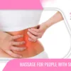 Massage for people with sciatica - A natural pain relief solution
