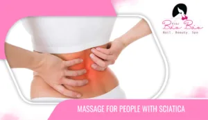Massage for people with sciatica - A natural pain relief solution