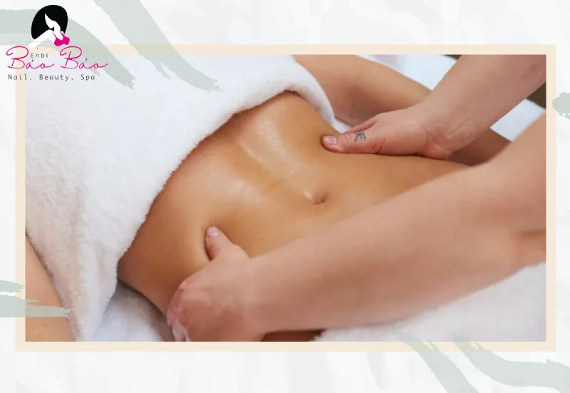 Massage có thể giúp da trông săn chắc hơn