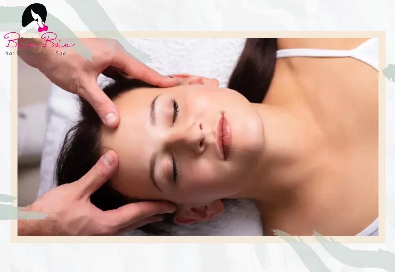 Massage giúp giảm stress - yếu tố gây tăng cân âm thầm