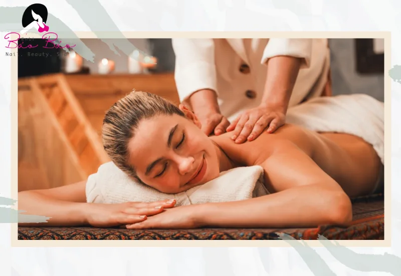 Massage là một liệu pháp chăm sóc cơ thể mang tính lâu dài
