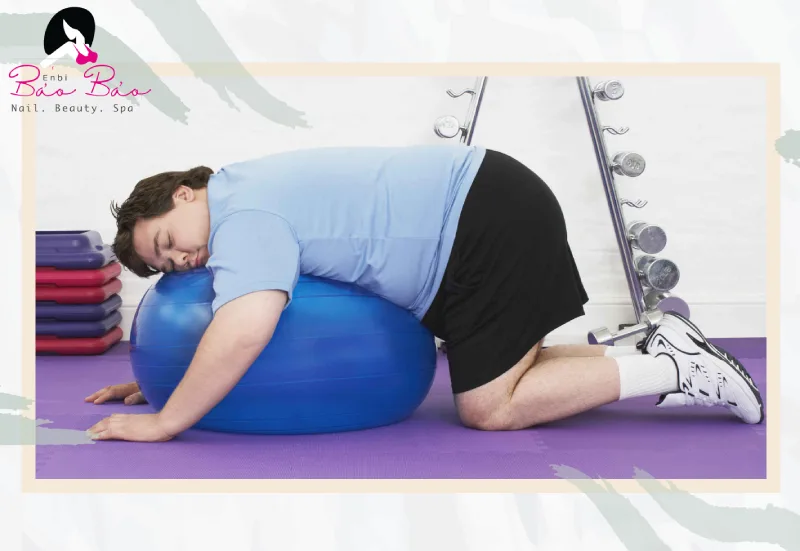 Sai lầm phổ biến khi dùng massage để giảm cân